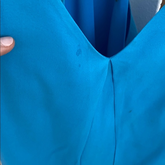 Alice and Olivia silk mini dress - Picture 5 of 7